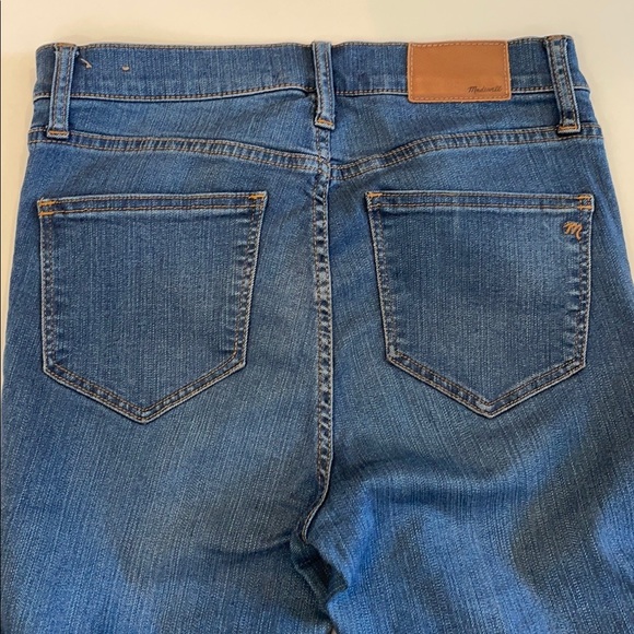 Madewell Roadtripper Highwasted Denim - Picture 4 of 4